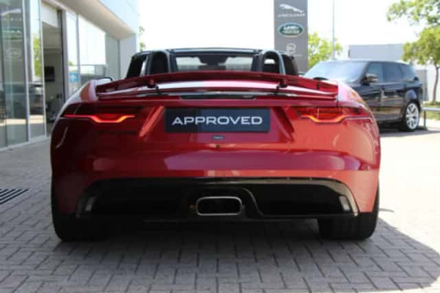 Jaguar F-Type (2024) thumbnail 6