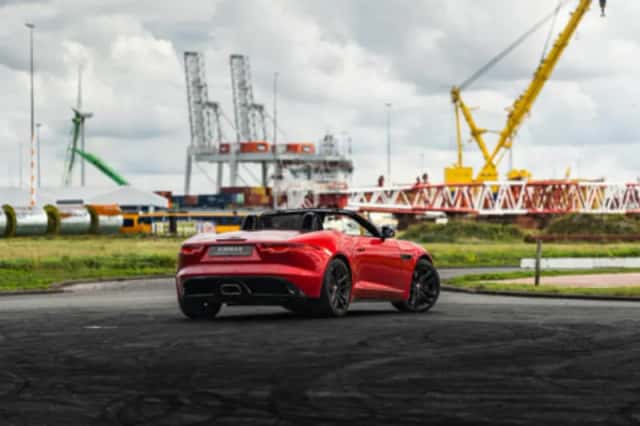 Jaguar F-Type (2024) thumbnail 6