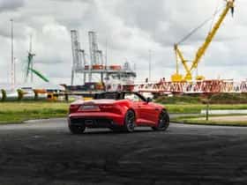Jaguar F-Type thumbnail 6