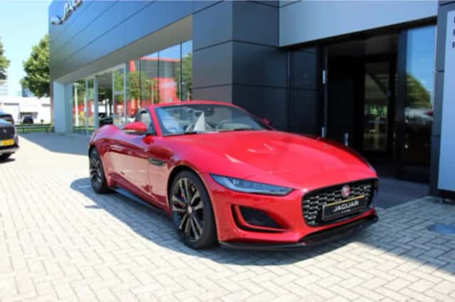 Jaguar F-Type (2024) thumbnail 9