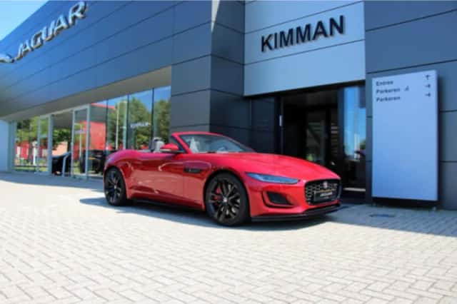 Jaguar F-Type (2024) thumbnail 10
