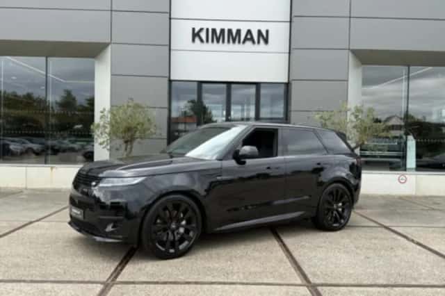 Land Rover Range Rover Sport (2023) thumbnail 2