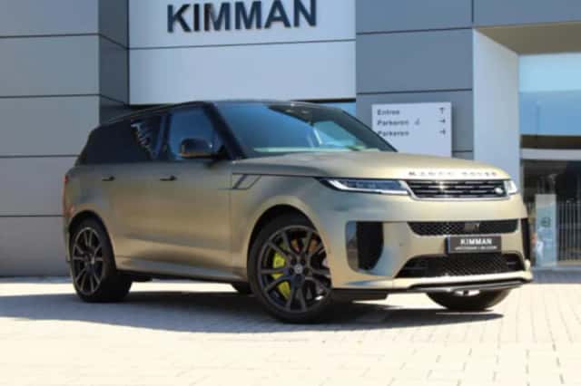 Land Rover Range Rover Sport (2023) thumbnail 94