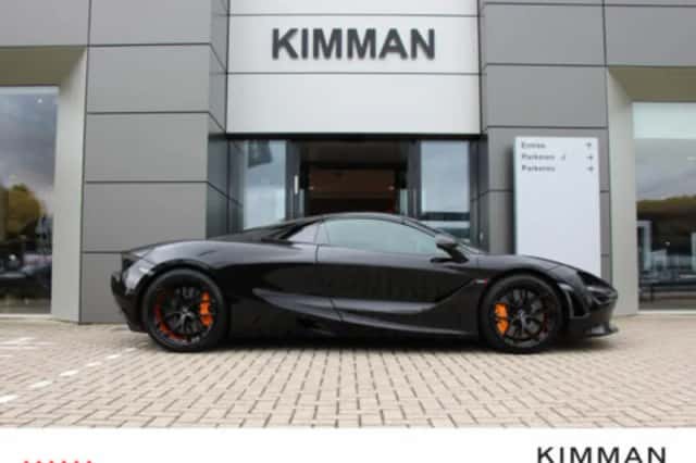 McLaren 720S Spider (2021) thumbnail 1
