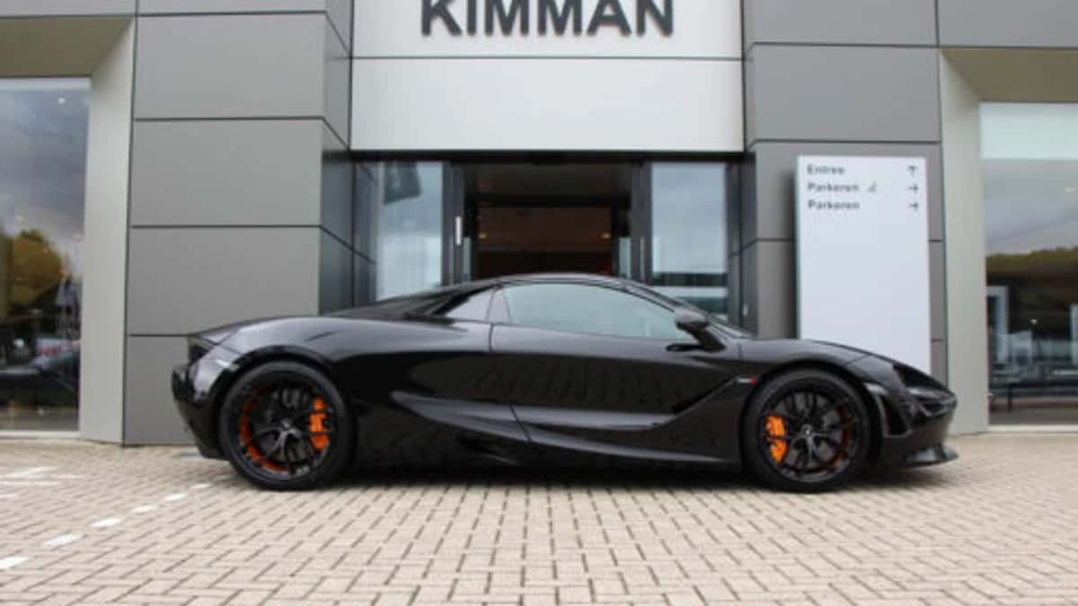 McLaren 720S Spider — foto 1