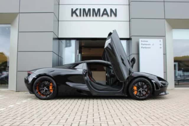 McLaren 720S Spider (2021) thumbnail 2