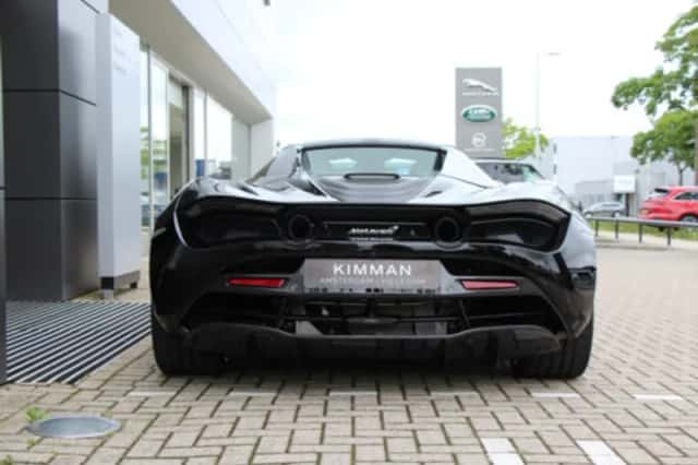 McLaren 720S Spider (2021) thumbnail 11