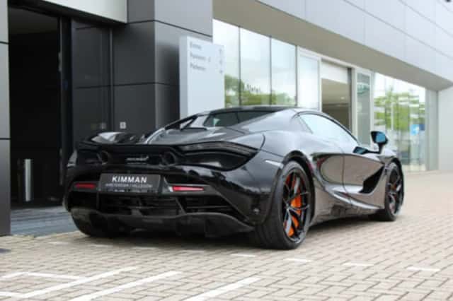 McLaren 720S Spider (2021) thumbnail 12