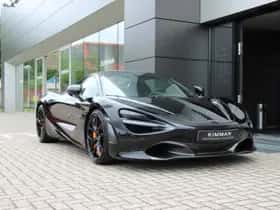 McLaren 720S Spider thumbnail 3