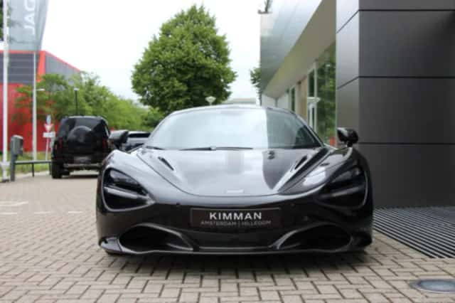 McLaren 720S Spider (2021) thumbnail 5