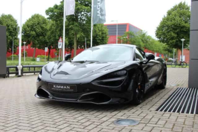 McLaren 720S Spider (2021) thumbnail 7