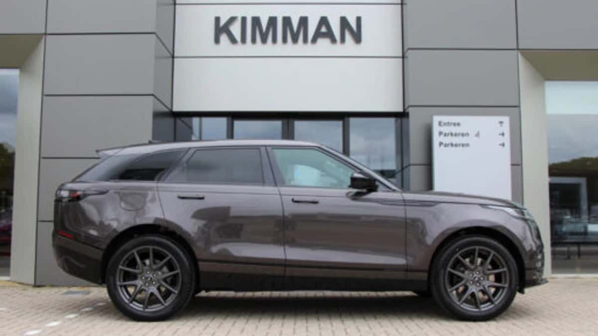 Land Rover Range Rover Velar (2025) — foto 1