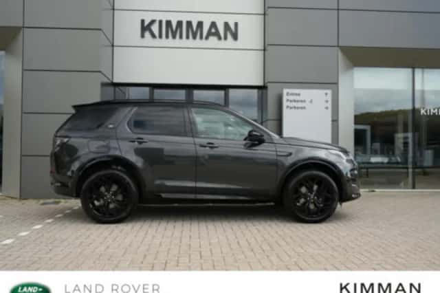 Land Rover Discovery Sport (2025) thumbnail 1