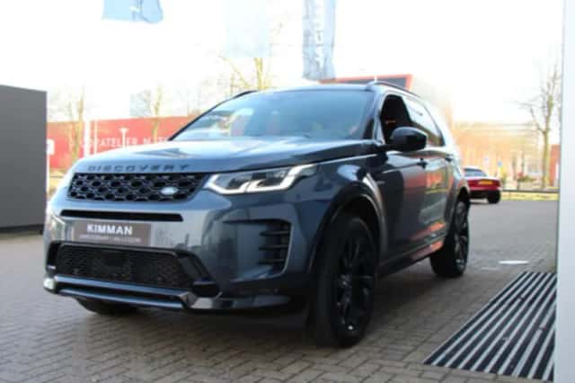 Land Rover Discovery Sport (2025) thumbnail 4