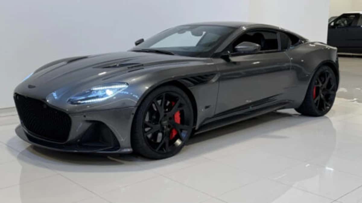 Aston Martin DBS (2021) — foto 1