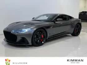Aston Martin DBS (2021)