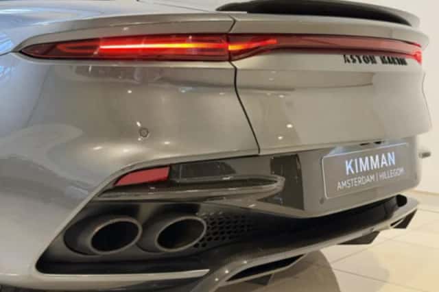 Aston Martin DBS (2021) thumbnail 15