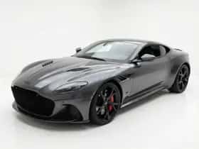 Aston Martin DBS (2021) thumbnail 18