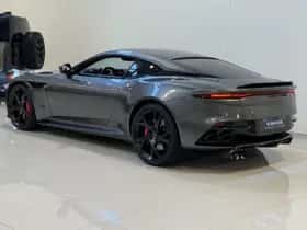 Aston Martin DBS (2021) thumbnail 3