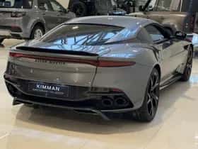 Aston Martin DBS (2021) thumbnail 4