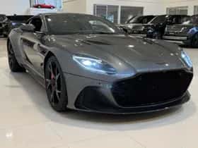Aston Martin DBS (2021) thumbnail 5