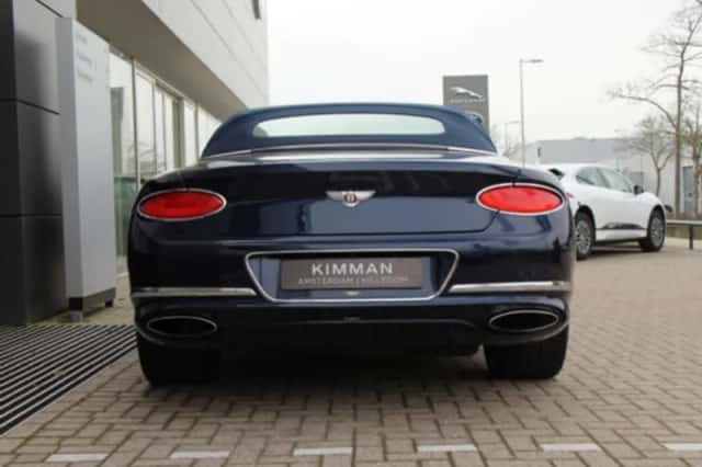 Bentley Continental GTC (2018) thumbnail 11