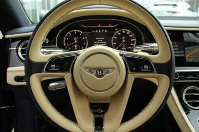 Bentley Continental GTC (2018) thumbnail 24