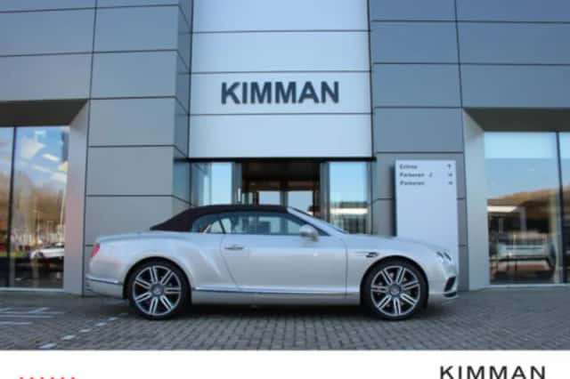 Bentley Continental GTC (2018) thumbnail 59