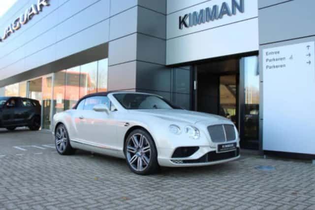 Bentley Continental GTC (2018) thumbnail 61
