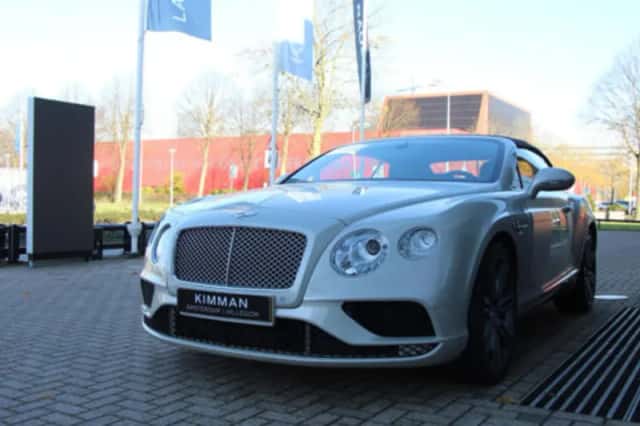 Bentley Continental GTC (2018) thumbnail 63