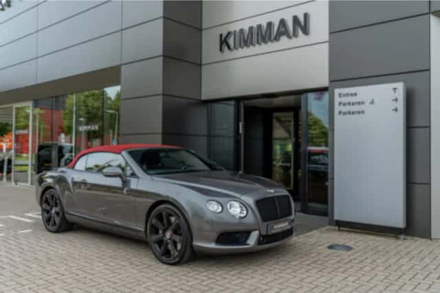 Bentley Continental GTC (2018) thumbnail 91