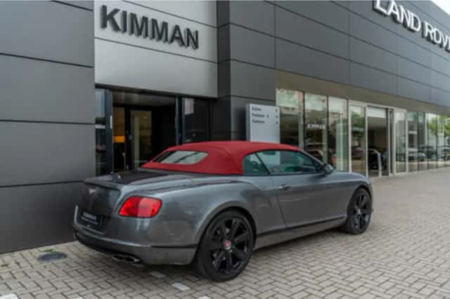 Bentley Continental GTC (2018) thumbnail 95