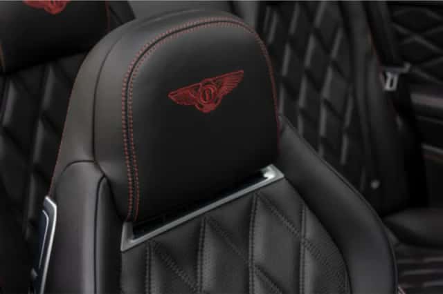 Bentley Continental GTC (2018) thumbnail 100