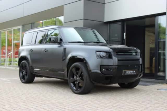 Land Rover Defender (2026) thumbnail 46