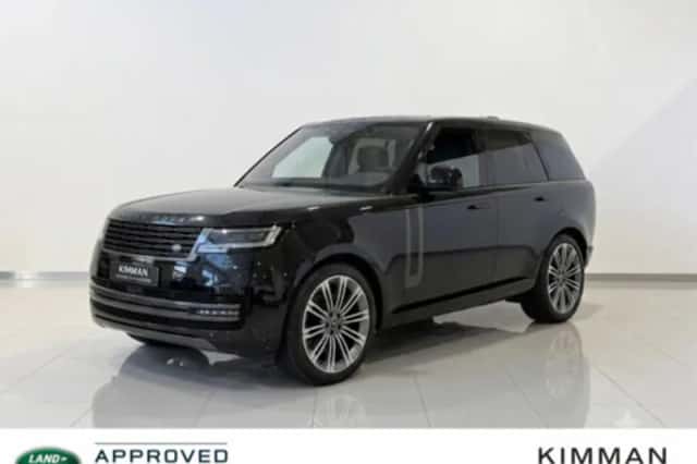 Land Rover Range Rover (2024) thumbnail 1