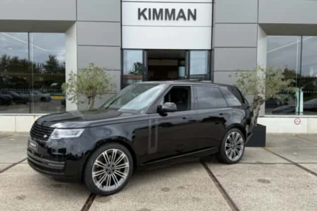 Land Rover Range Rover (2024) thumbnail 2