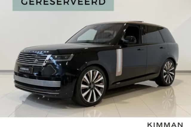 Land Rover Range Rover (2024) thumbnail 32