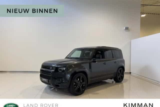 Land Rover Defender (2009) thumbnail 1