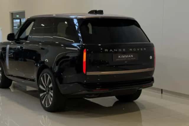 Land Rover Range Rover (2026) thumbnail 34
