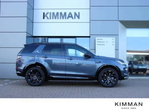 Land Rover Discovery Sport (2025) — foto 1
