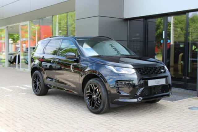 Land Rover Discovery Sport (2025) thumbnail 42
