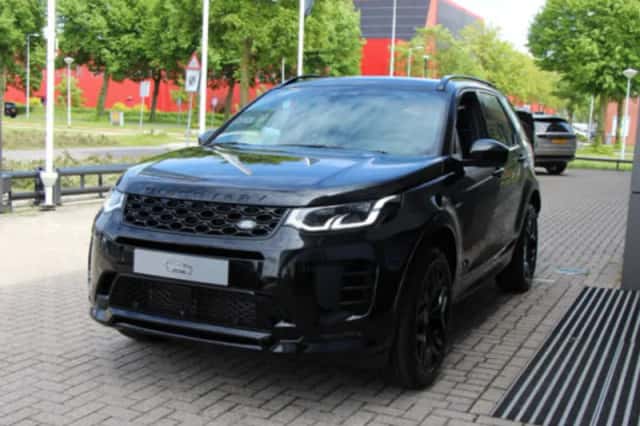 Land Rover Discovery Sport (2025) thumbnail 44