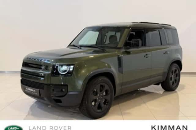 Land Rover Defender (2026) thumbnail 18