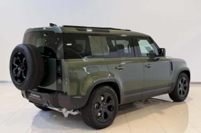 Land Rover Defender (2026) thumbnail 20