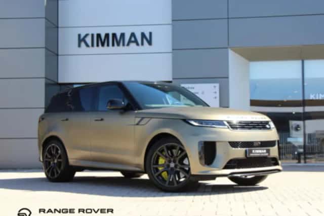 Land Rover Range Rover Sport (2023) thumbnail 44