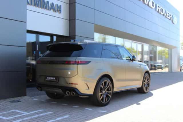 Land Rover Range Rover Sport (2023) thumbnail 51