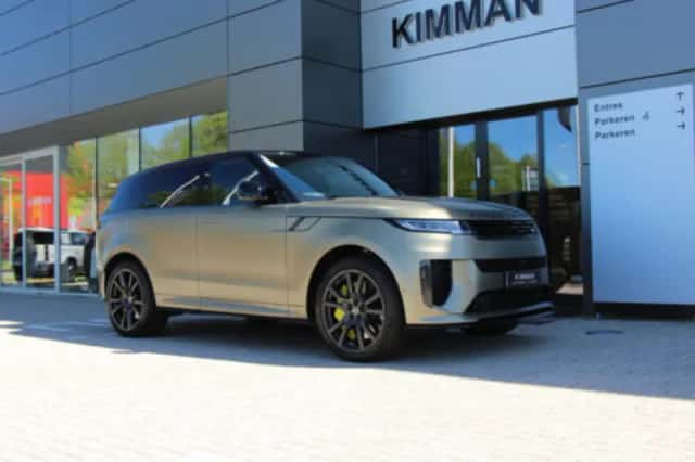 Land Rover Range Rover Sport (2023) thumbnail 45
