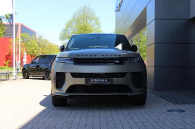 Land Rover Range Rover Sport (2023) thumbnail 46
