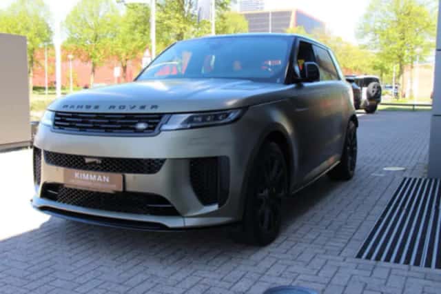 Land Rover Range Rover Sport (2023) thumbnail 47