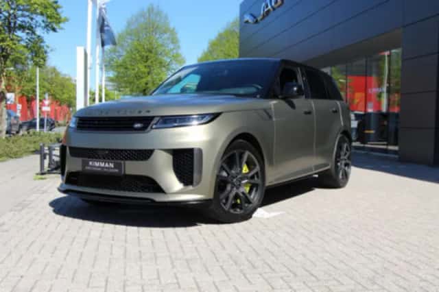 Land Rover Range Rover Sport (2026) thumbnail 92